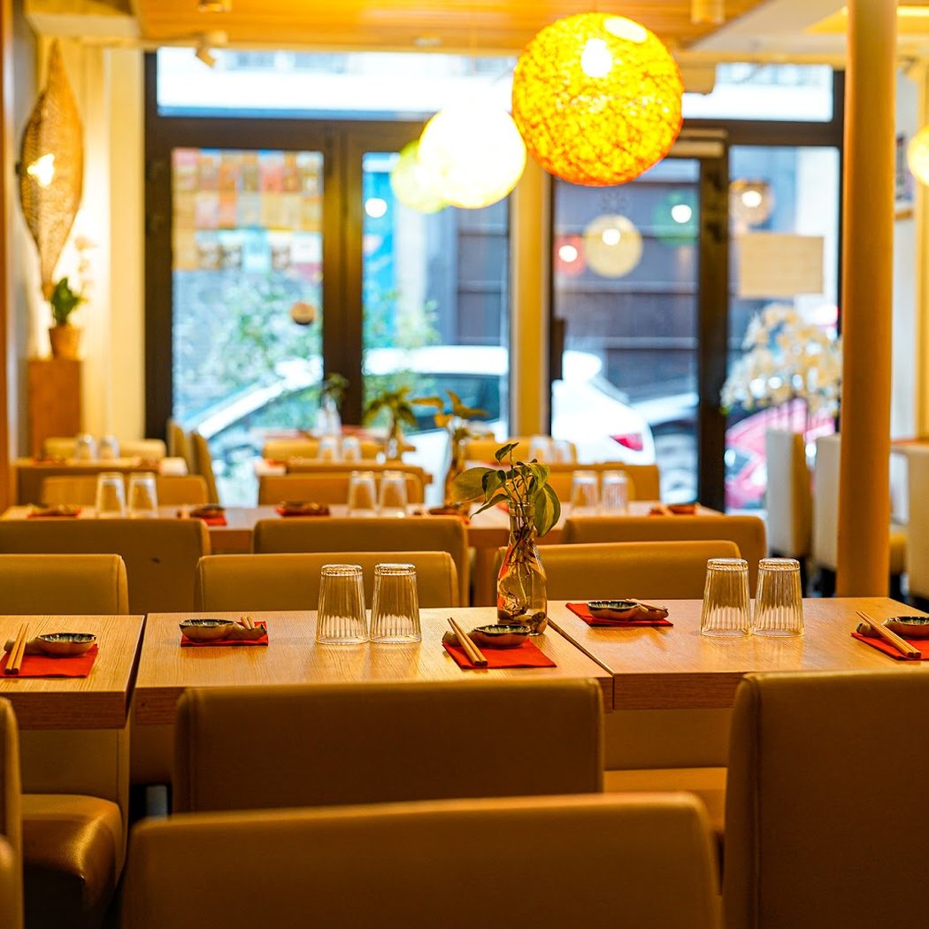 FUJIYAKI PIGALLE RESTAURANT JAPONAIS 2